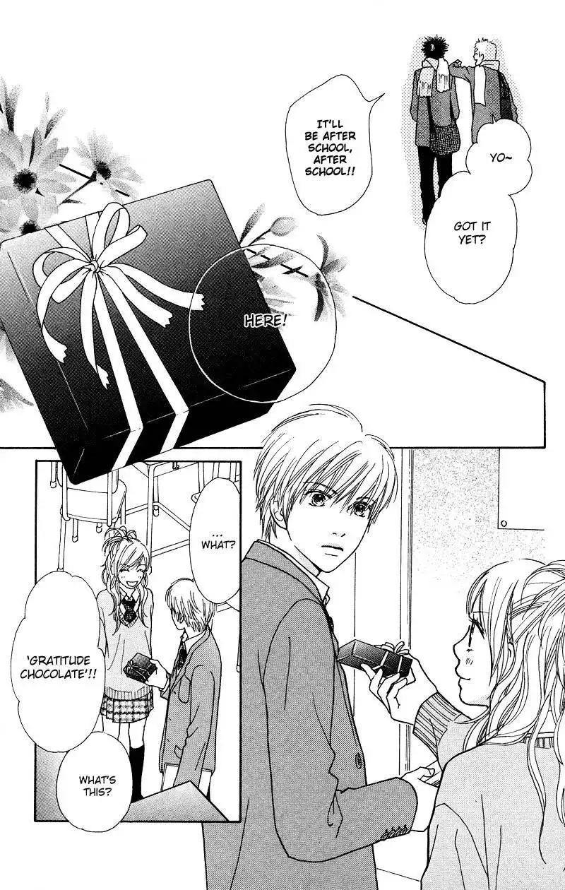 Parfait Tic Chapter 106 17